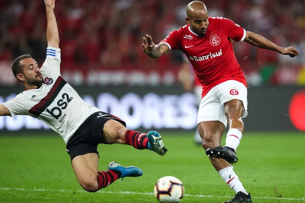 Internacional x Flamengo