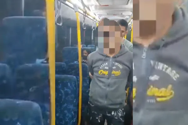 Homem é preso por espancar a mãe até a morte no Rio