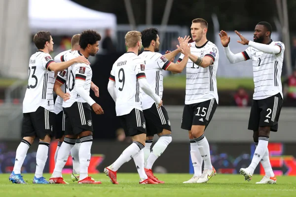 Seleção alemã