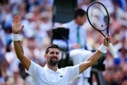 Djokovic vai jogar a terceira fase do Wimbledon