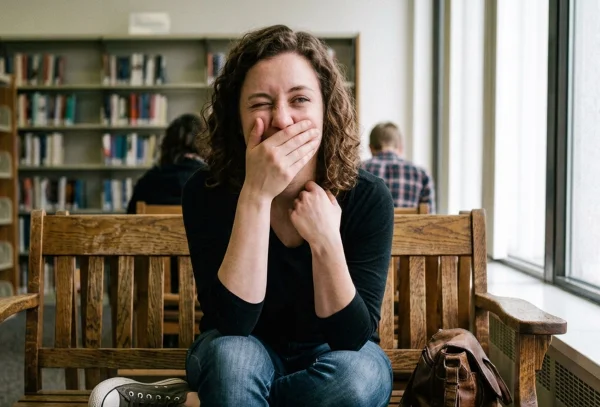 Síndrome de Tourette - Metrópoles