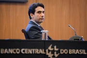 Gabriel Galípolo, presidente do Banco Central