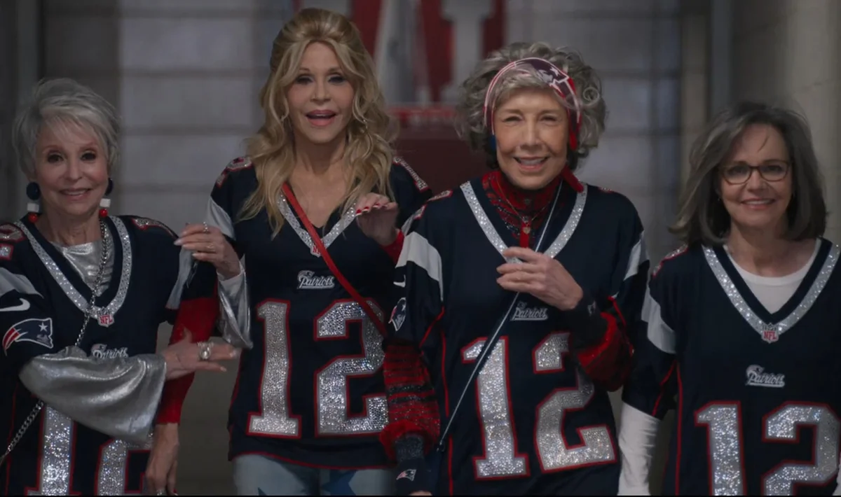 80 for Brady: Quatro Amigas e uma Paixão 80 for Brady: Quatro Amigas e uma Paixão