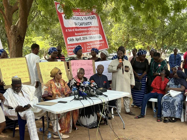 sequestro meninas Nigéria