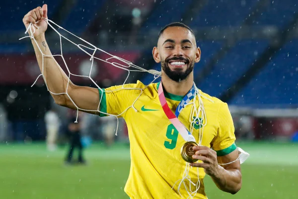 Jornalista garante acerto entre Atlético de Madrid e Matheus Cunha
