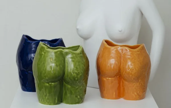 objetos de decoração