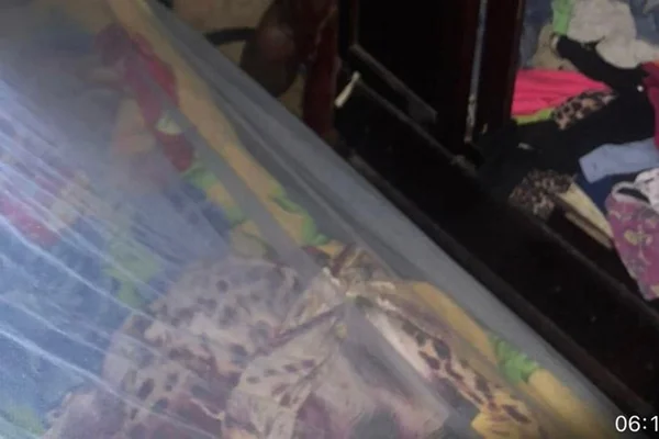 Durante a chacina na Paraíba, uma das vítimas morreu ao tentar se esconder por trás do guarda-roupas