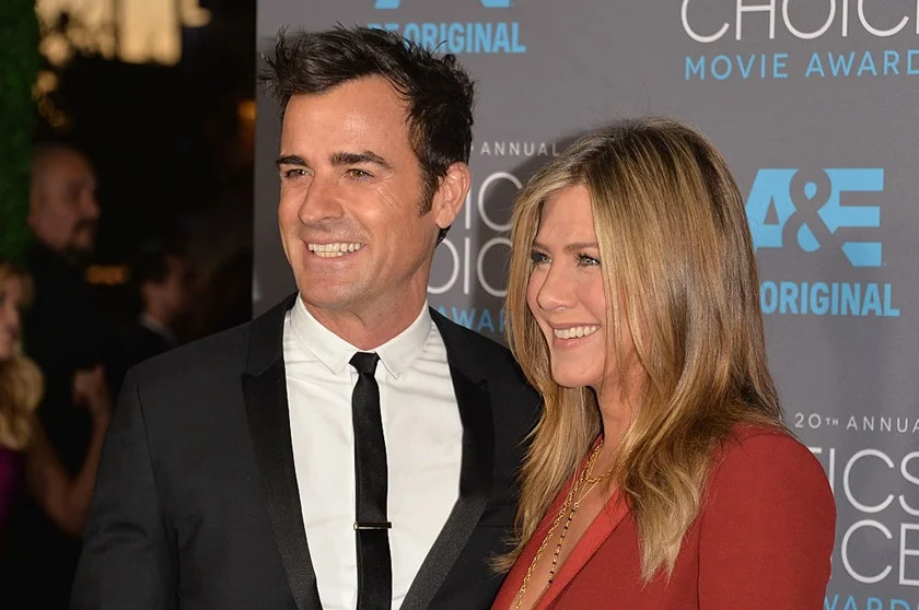 Jennifer Aniston e Justin Theroux estão se separando - imagem 4 Jennifer Aniston e Justin Theroux estão se separando - imagem 4