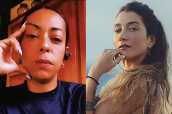 Samantha Schmütz volta a criticar fala de Pugliesi sobre Paulo Gustavo