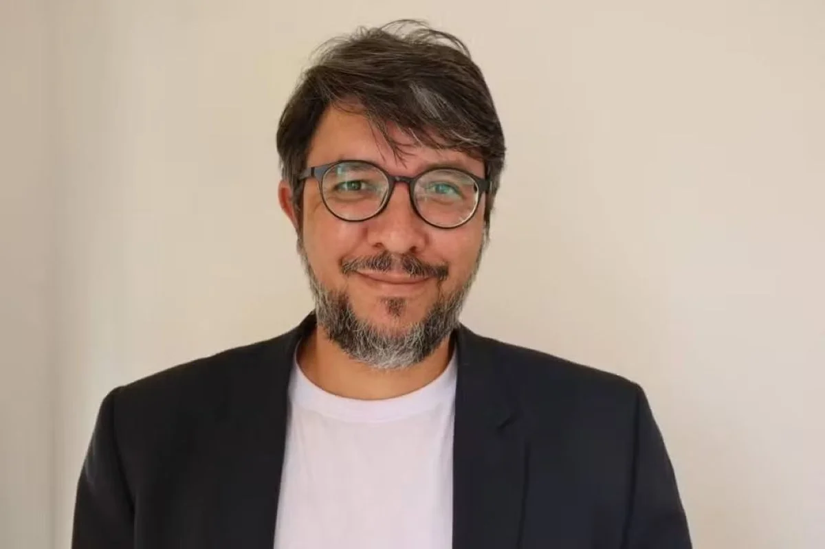 O candidato ao governo de São Paulo Carlos Machado (PCB) O candidato ao governo de São Paulo Carlos Machado (PCB)