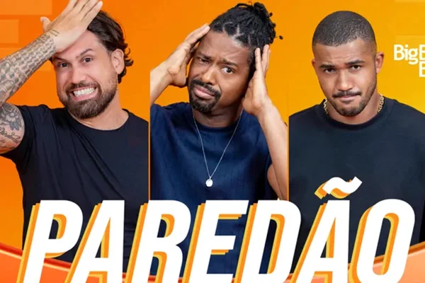 Enquete BBB 26: rixa com favorita tira participante com alta rejeição