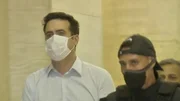 Gritzbach chegou a ser preso, mas acabou liberado