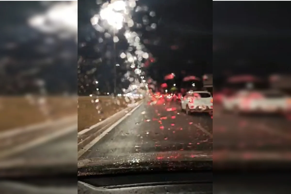 Chuva Surpreende DF Após 58 Dias de Estiagem Prolongada