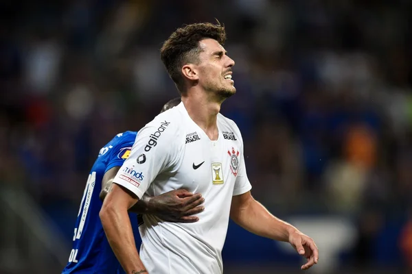 Cruzeiro x Corinthians Danilo Avelar