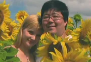 Elize e Marcos Matsunaga