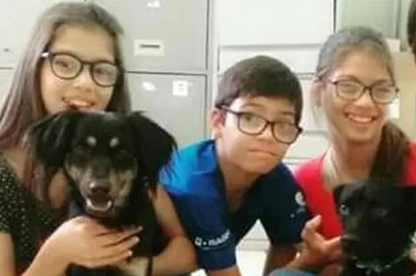 Trigêmeos se afogam, homem tenta ajudar e todos morrem em MS