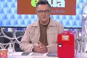 Vladimir Alves substitui Sonia Abrão no A Tarde É Sua Vladimir Alves substitui Sonia Abrão no A Tarde É Sua