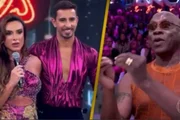 Nicole Bahls alfineta jurado do Dança dos Famosos após críticas