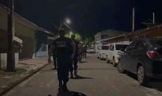 PF deflagra operação no DF para capturar criminosos sexuais