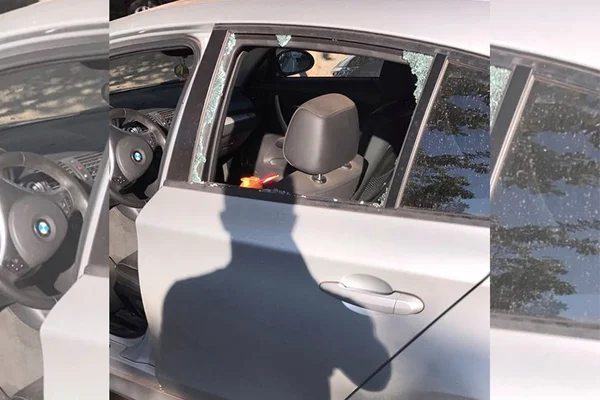 Arrastão: Três carros de luxo são roubados em frente à Bodytech
