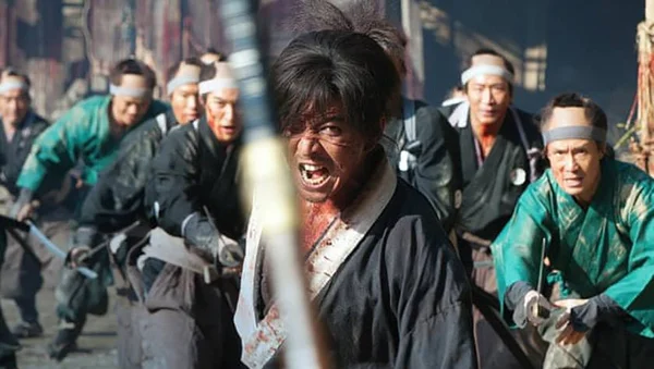 Blade of the Immortal consegue ser filme autoral e fiel ao mangá
