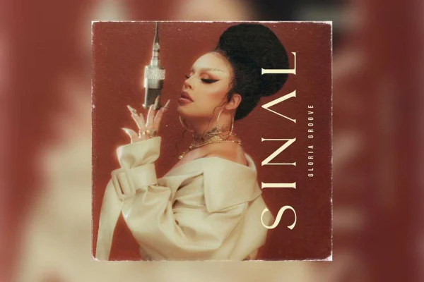 Exclusivo! Veja a capa do novo single de Gloria Groove, Sinal