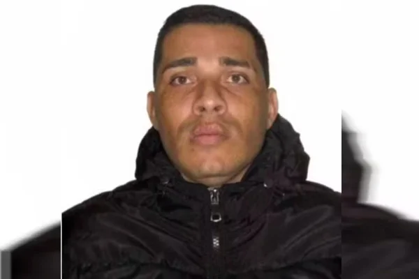 Sidney Rodrigo Aparecido Piovesan, conhecido como El Cid - Metrópoles