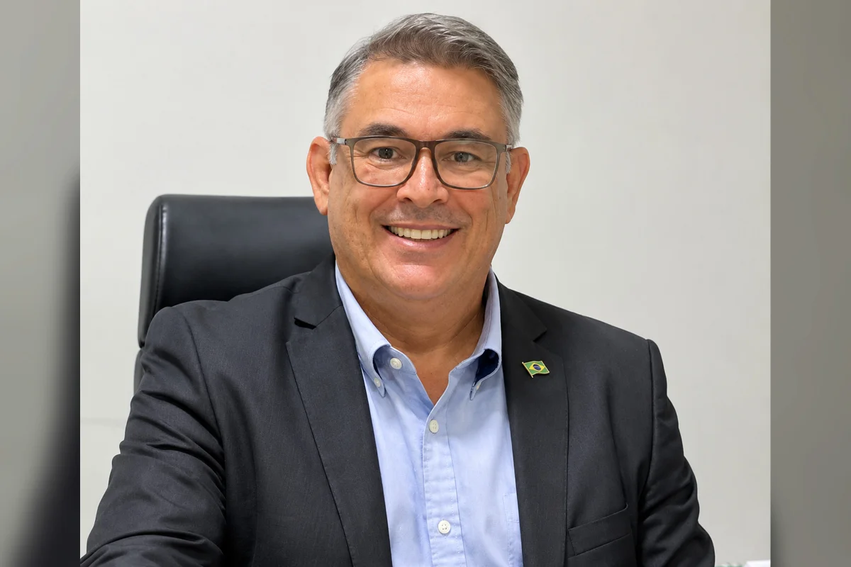 Edson Pereira Buscácio Júnior é o primeiro administrador regional da 26 de Setembro