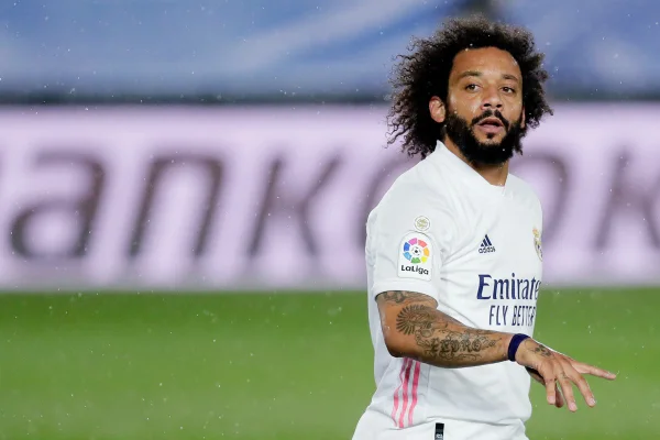 Com saída de Sergio Ramos, Marcelo é o novo capitão do Real Madrid