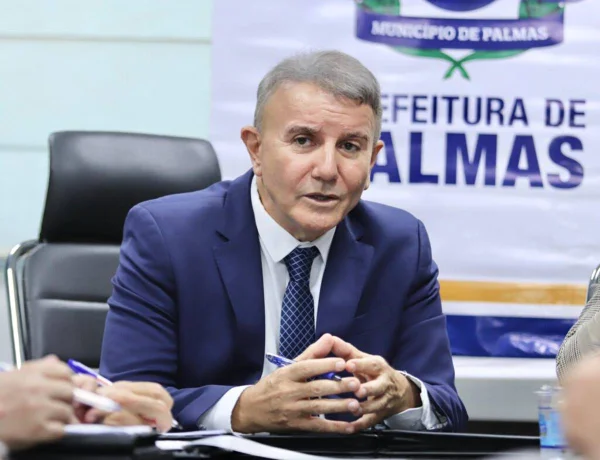 Venda de sentenças no STJ: PF faz buscas contra prefeito de Palmas