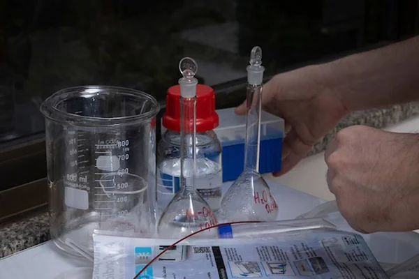 Laboratório