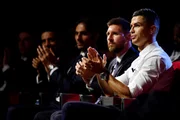 Cristiano Ronaldo exalta Messi após despedida da seleção argentina - imagem 3 Cristiano Ronaldo exalta Messi após despedida da seleção argentina - imagem 3