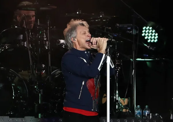 Bon Jovi é confirmado no Rock in Rio 2019