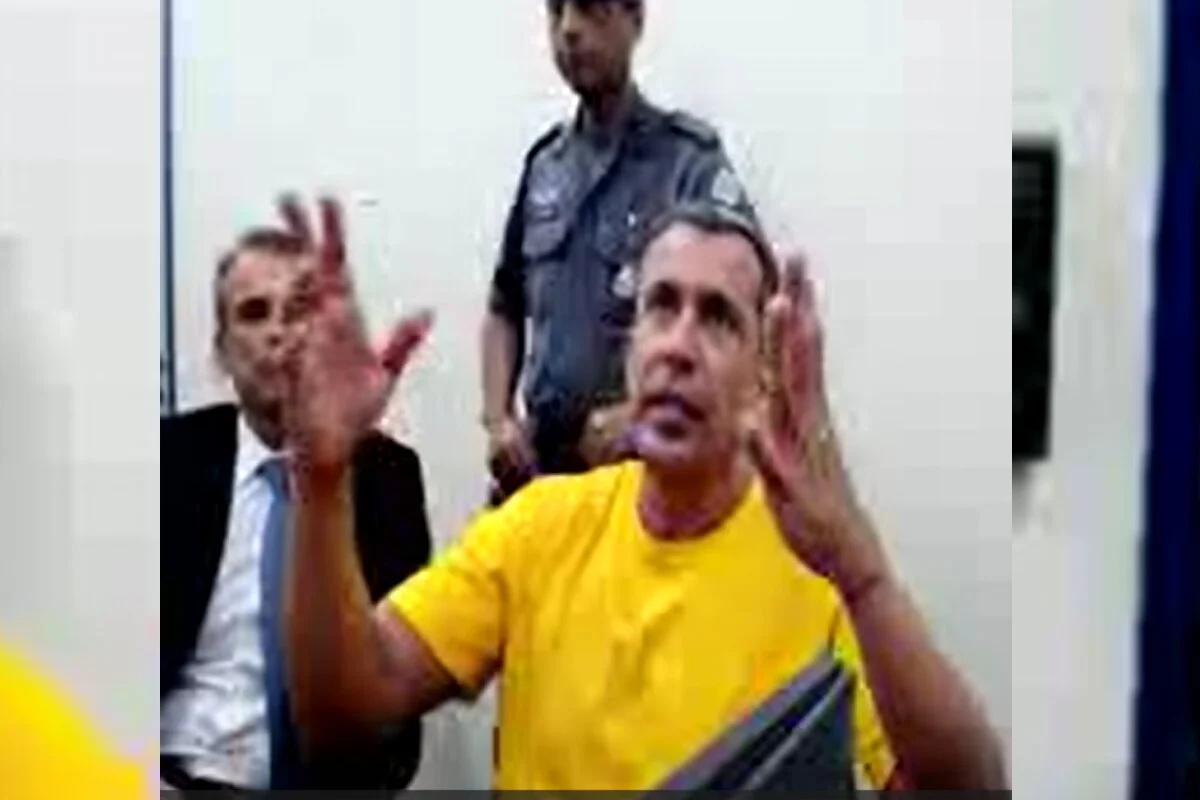 Coronel Geraldo Leite Rosa Neto Coronel Geraldo Leite Rosa Neto