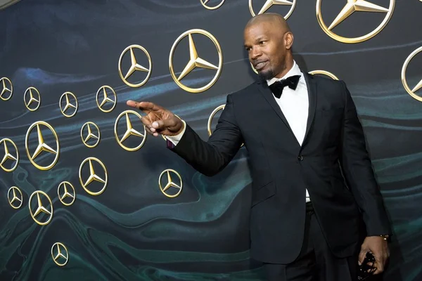 Jamie Foxx é acusado de bater com pênis em rosto de mulher