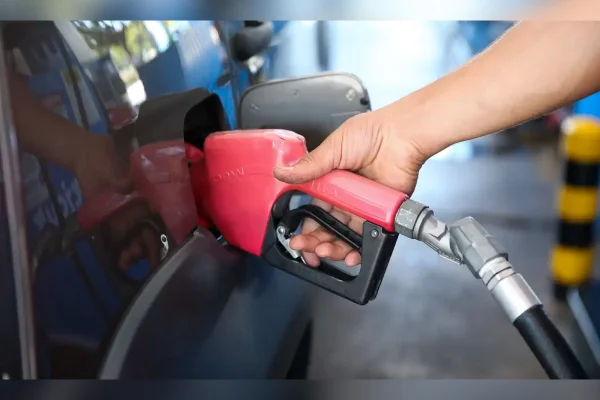 posto de combustível