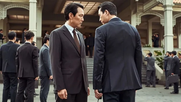 Cannes: “Heonteu”, de Lee Jung-Jae