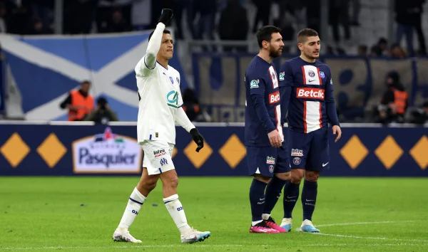PSG e Olympique