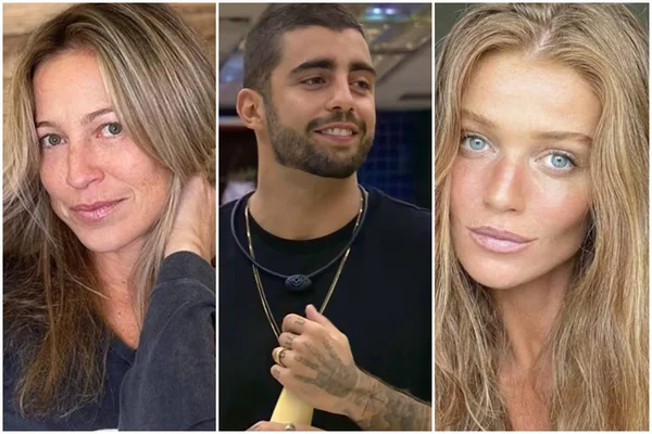Luana Piovani sobre Scooby no BBB22: “Duas mulheres segurando a onda”