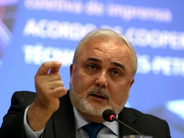 Jean Paul Prates, presidente da Petrobras