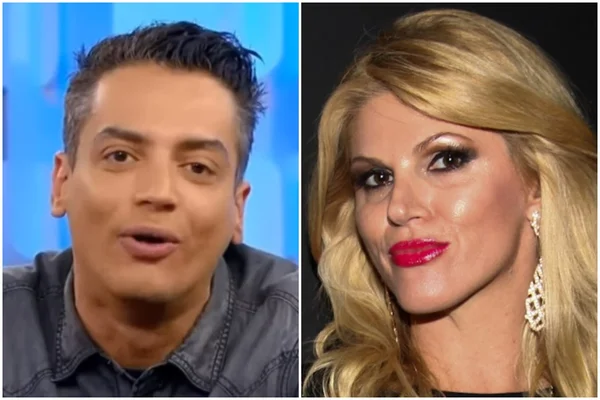 Leo Dias perde as estribeiras com Val Marchiori: “Passado de meretriz”