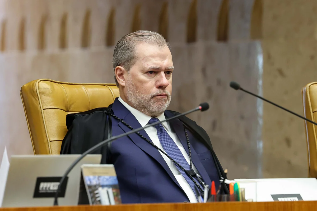 Ministro Dias Toffoli Ministro Dias Toffoli