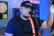 Digão, ex-guitarrista do Raimundos 