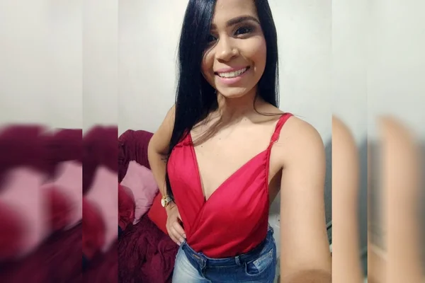 Silmara, vítima de feminicídio no DF