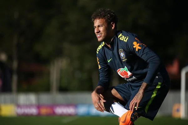 Seleção pisa no freio e diminui intensidade dos treinos na Rússia
