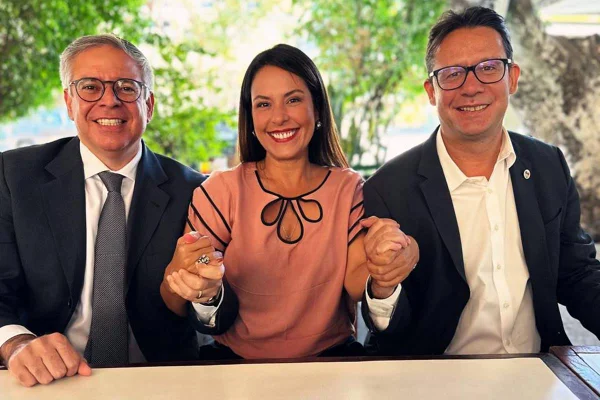Eleições OAB-DF: Renata Amaral e aliados se unem a Paulo Maurício