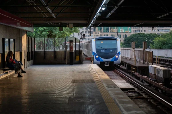 Governo inicia desapropriações para obras da Linha 19-Celeste do metrô