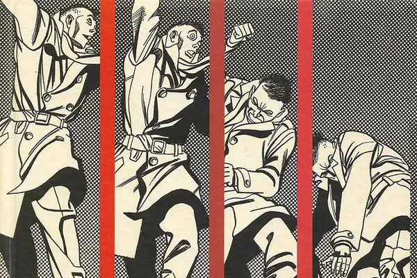 Arte, horror e vanguarda nos quadrinhos de Bernie Kriegstein