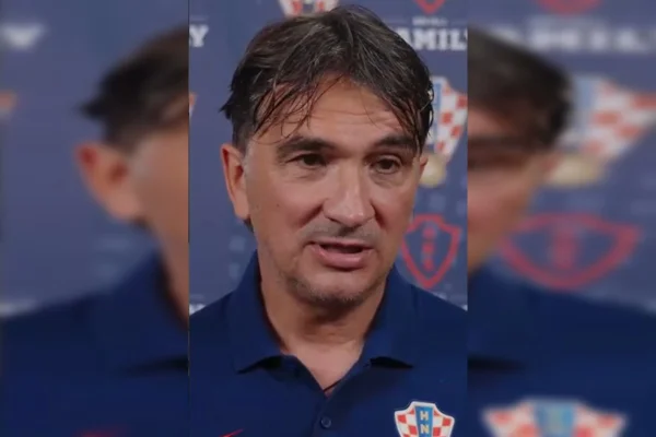 Técnico da Croácia alfineta Inglaterra: “Não ganham nada há 60 anos”