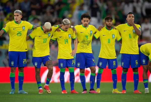 Como antecipamos aqui, o Brasil caiu para 3º no ranking da Fifa